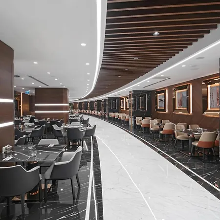 Grand Sapphire & Casino 5*