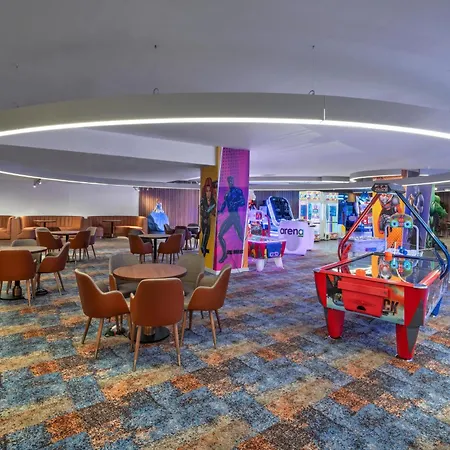 호텔 Grand Sapphire & Casino 5*