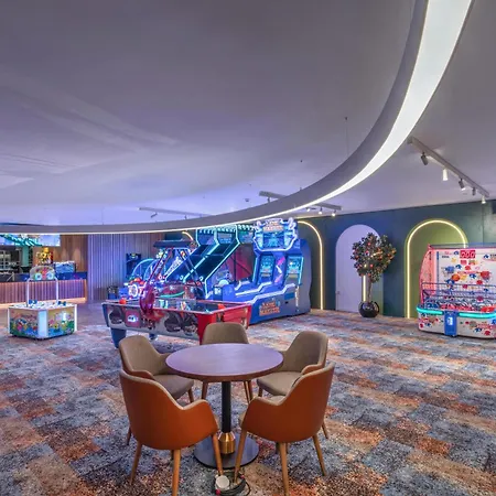 호텔 Grand Sapphire & Casino 5*
