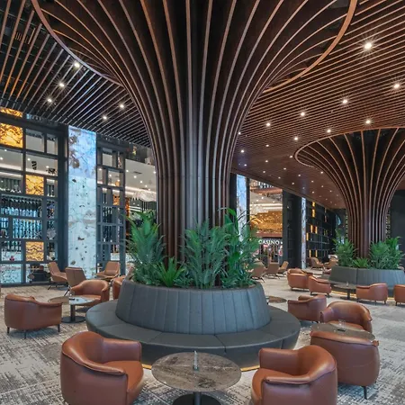 Grand Sapphire & Casino Hotel Trikomo