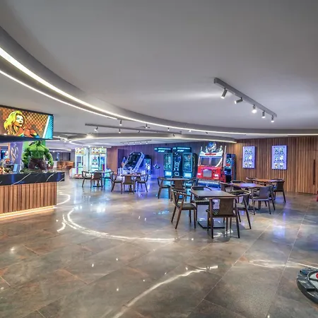 Grand Sapphire & Casino 5*