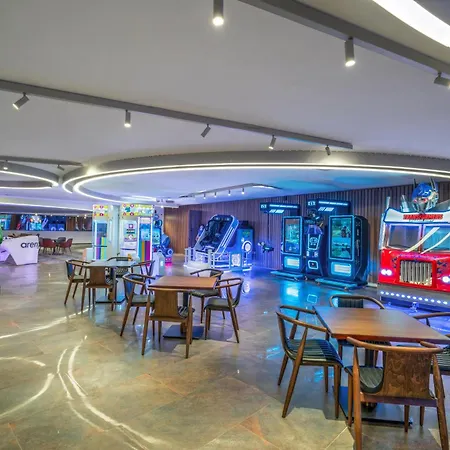 Grand Sapphire & Casino Hotel Trikomo