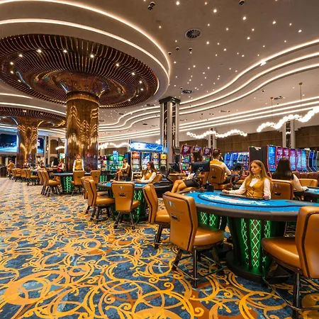 Grand Sapphire & Casino 호텔 5*