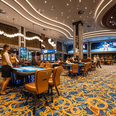 Grand Sapphire & Casino 호텔 5*