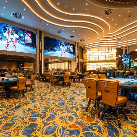 호텔 Grand Sapphire & Casino