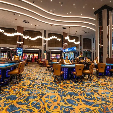 Hotel Grand Sapphire & Casino 5*