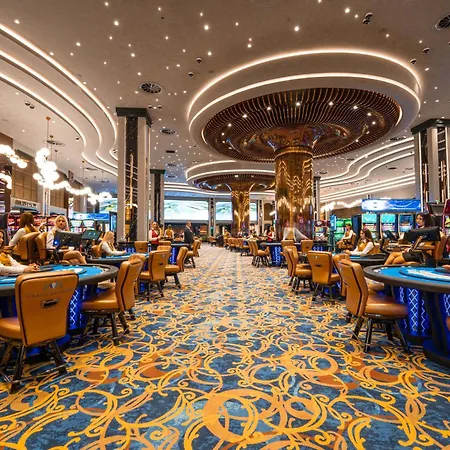 Grand Sapphire & Casino 호텔 5*