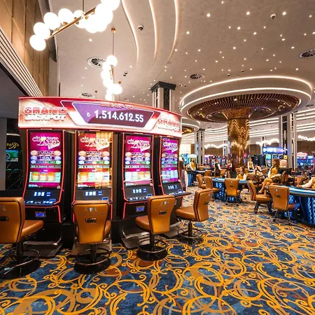 Grand Sapphire & Casino 호텔