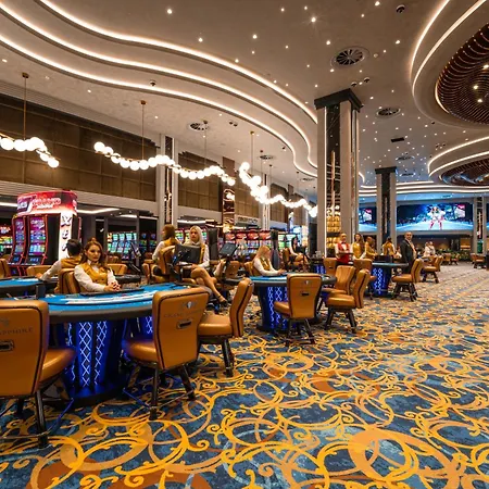 Grand Sapphire & Casino Hotel
