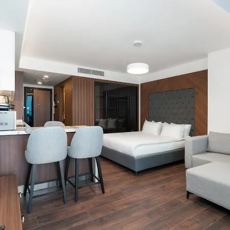 ホテル Grand Sapphire & Casino 5*