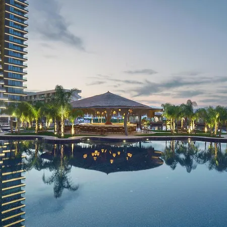 Grand Sapphire & Casino Hotel Trikomo