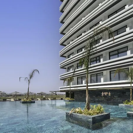 Grand Sapphire & Casino Hotel Iskele District (Northern Cyprus)