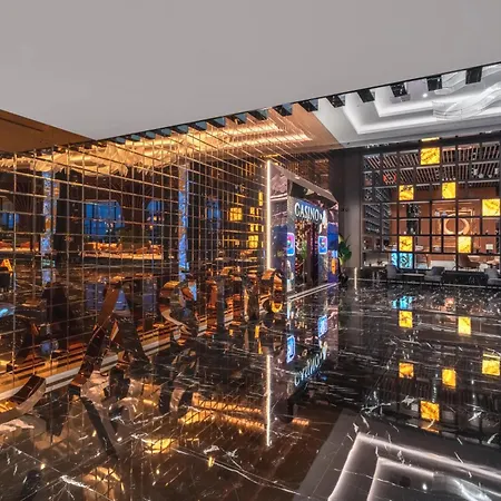 Grand Sapphire & Casino Hotel