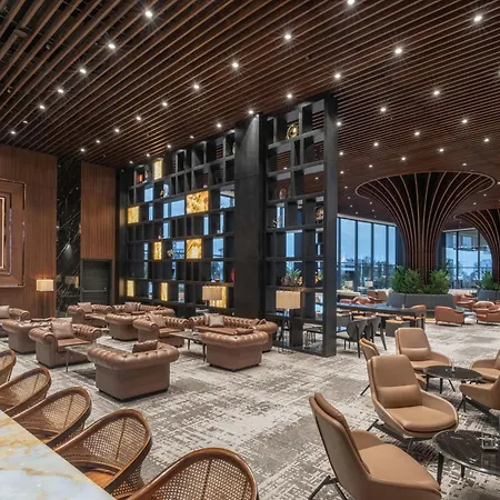 Otel Grand Sapphire & Casino