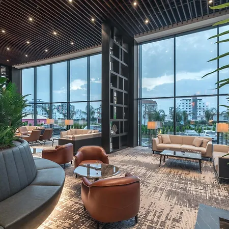 Grand Sapphire & Casino 5*