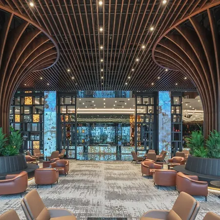 Grand Sapphire & Casino ホテル