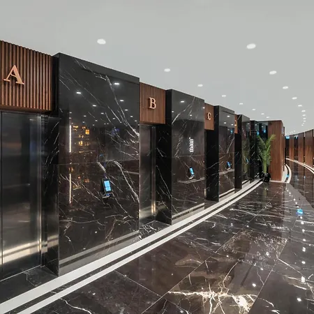 Отель Grand Sapphire & Casino 5*