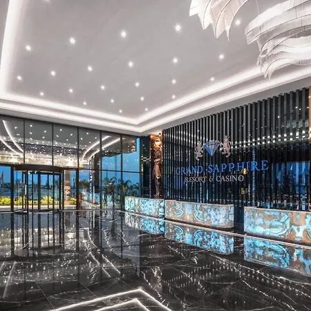 Otel Grand Sapphire & Casino Iskele District (Northern Cyprus)