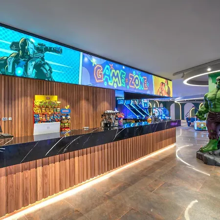 Grand Sapphire & Casino Iskele District (Northern Cyprus)