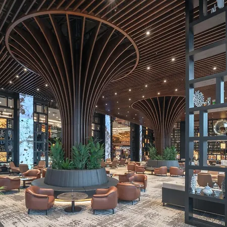 Grand Sapphire & Casino Otel 5*