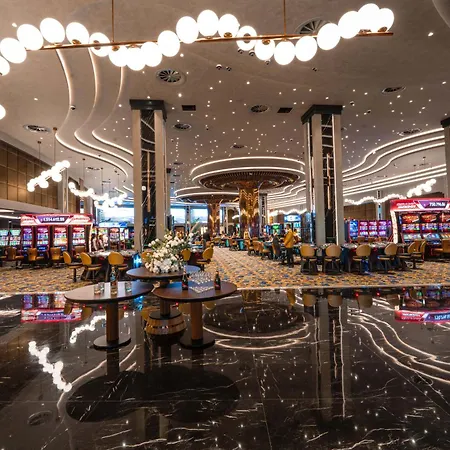Grand Sapphire & Casino Hotel Trikomo