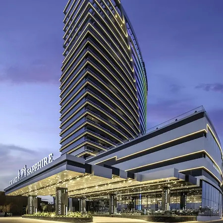 Grand Sapphire & Casino Hotel Iskele District (Northern Cyprus)