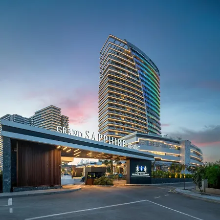 Grand Sapphire & Casino Iskele District (Northern Cyprus)