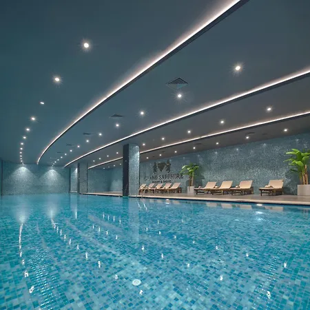 Hotel Grand Sapphire & Casino Trikomo