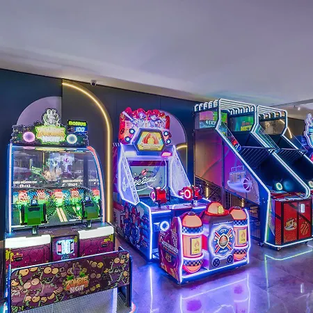 Grand Sapphire & Casino Hotel Iskele District (Northern Cyprus)