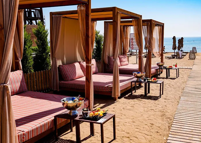 Hotel Grand Sapphire & Casino Iskele District (Northern Cyprus)