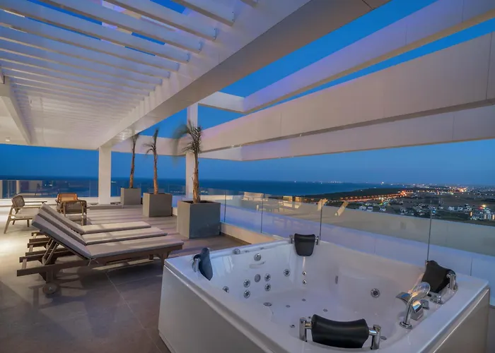 Grand Sapphire & Casino 5*