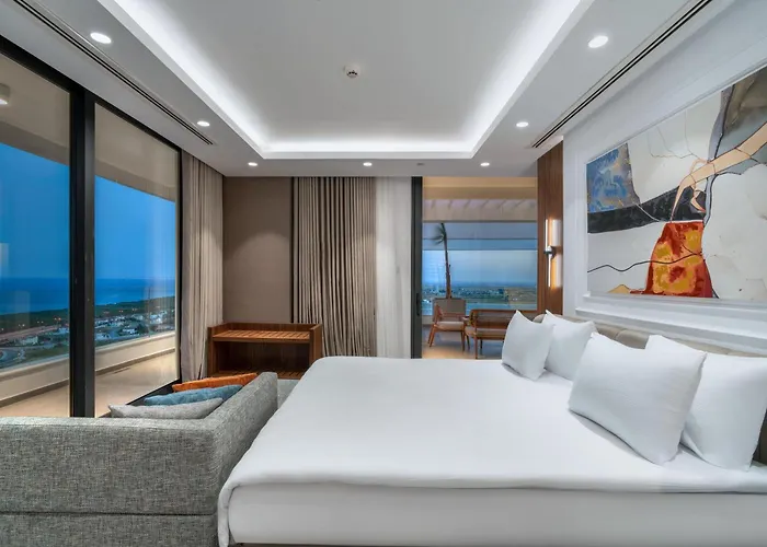 Grand Sapphire & Casino Iskele District (Northern Cyprus)