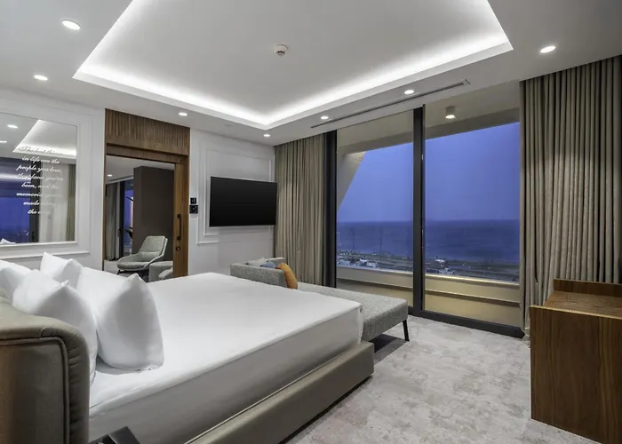 Grand Sapphire & Casino Hotel Iskele District (Northern Cyprus)