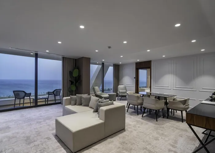 Grand Sapphire & Casino 5*