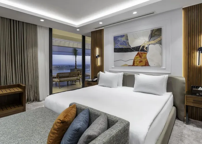 Grand Sapphire & Casino Hotel Iskele District (Northern Cyprus)