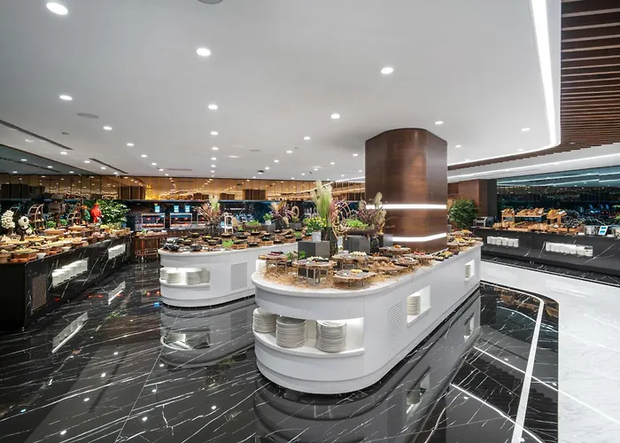 Grand Sapphire & Casino Hotel Iskele District (Northern Cyprus)