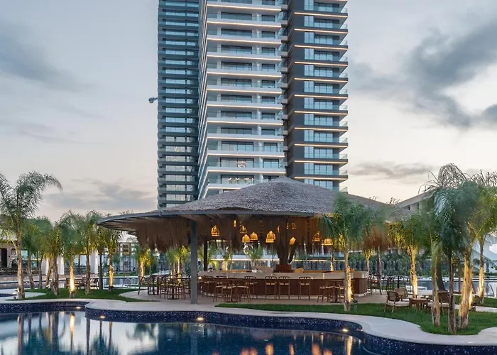 Hotel Grand Sapphire & Casino Iskele District (Northern Cyprus)