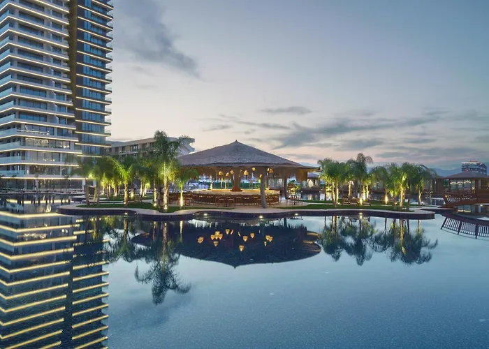 Grand Sapphire & Casino Hotel Iskele District (Northern Cyprus)