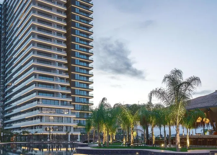 Hotel Grand Sapphire & Casino Iskele District (Northern Cyprus)