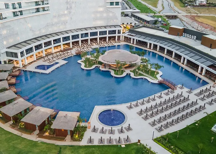 Grand Sapphire & Casino Iskele District (Northern Cyprus)