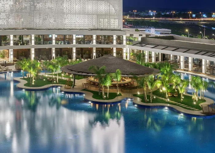 Hotel Grand Sapphire & Casino 5*