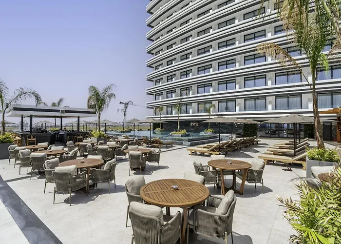 Grand Sapphire & Casino Iskele District (Northern Cyprus)