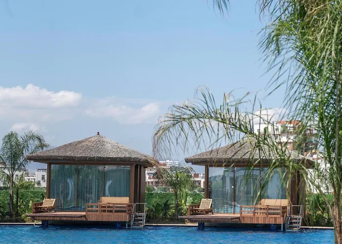 Grand Sapphire & Casino 5* Iskele District (Northern Cyprus)