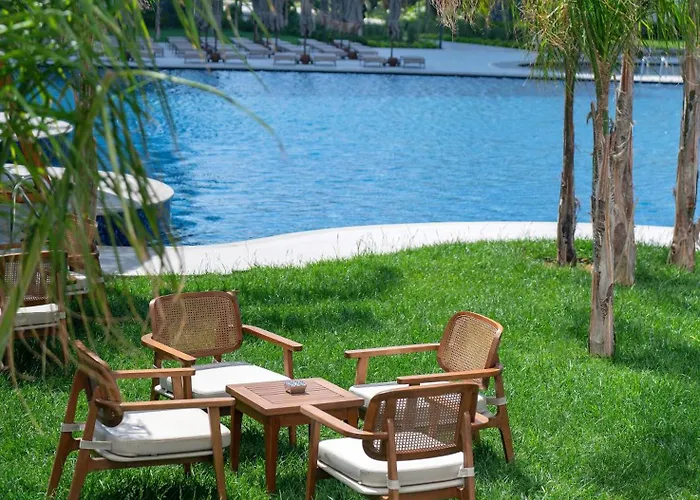 Hotel Grand Sapphire & Casino Iskele District (Northern Cyprus)