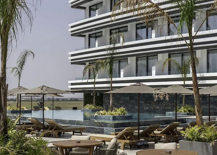 Grand Sapphire & Casino 5*