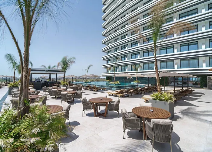 Grand Sapphire & Casino 5* Iskele District (Northern Cyprus)