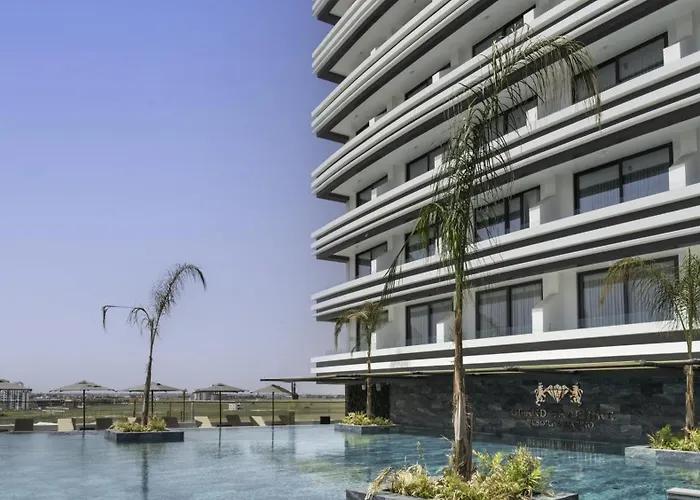 Grand Sapphire & Casino Hotel Iskele District (Northern Cyprus)