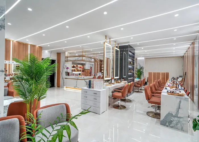 Grand Sapphire & Casino Iskele District (Northern Cyprus)