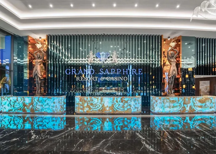 Grand Sapphire & Casino Hotel Iskele District (Northern Cyprus)