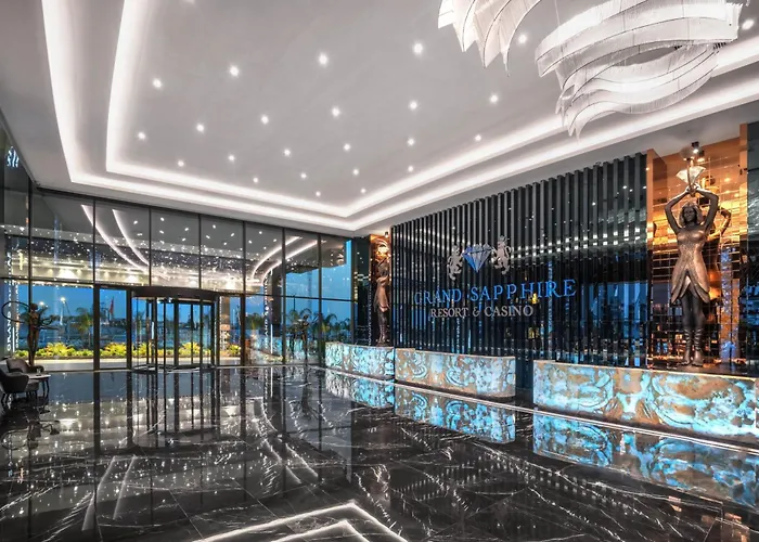 Hotel Grand Sapphire & Casino Iskele District (Northern Cyprus)